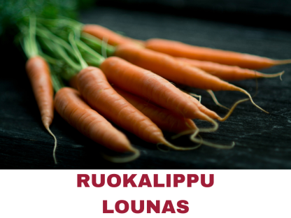 Ruokalippu - Lounas