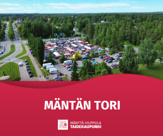 Mäntän tori