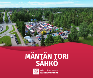 Sähkö, Mäntän tori (1100-010)
