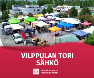 Sähkö, Vilppulan tori (1101-010)