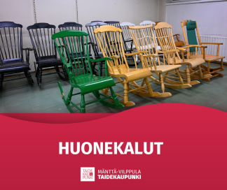 Huonekalut