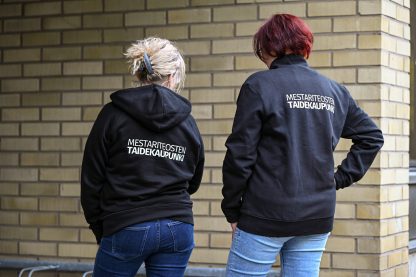Vetoketjulliset collegetakit hupulla / ilman huppua - 2