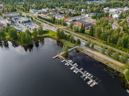 Koskelanlampi - 3