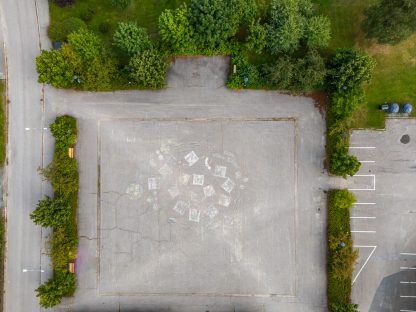 Puolivuosipaikka, Vilppulan tori - 2