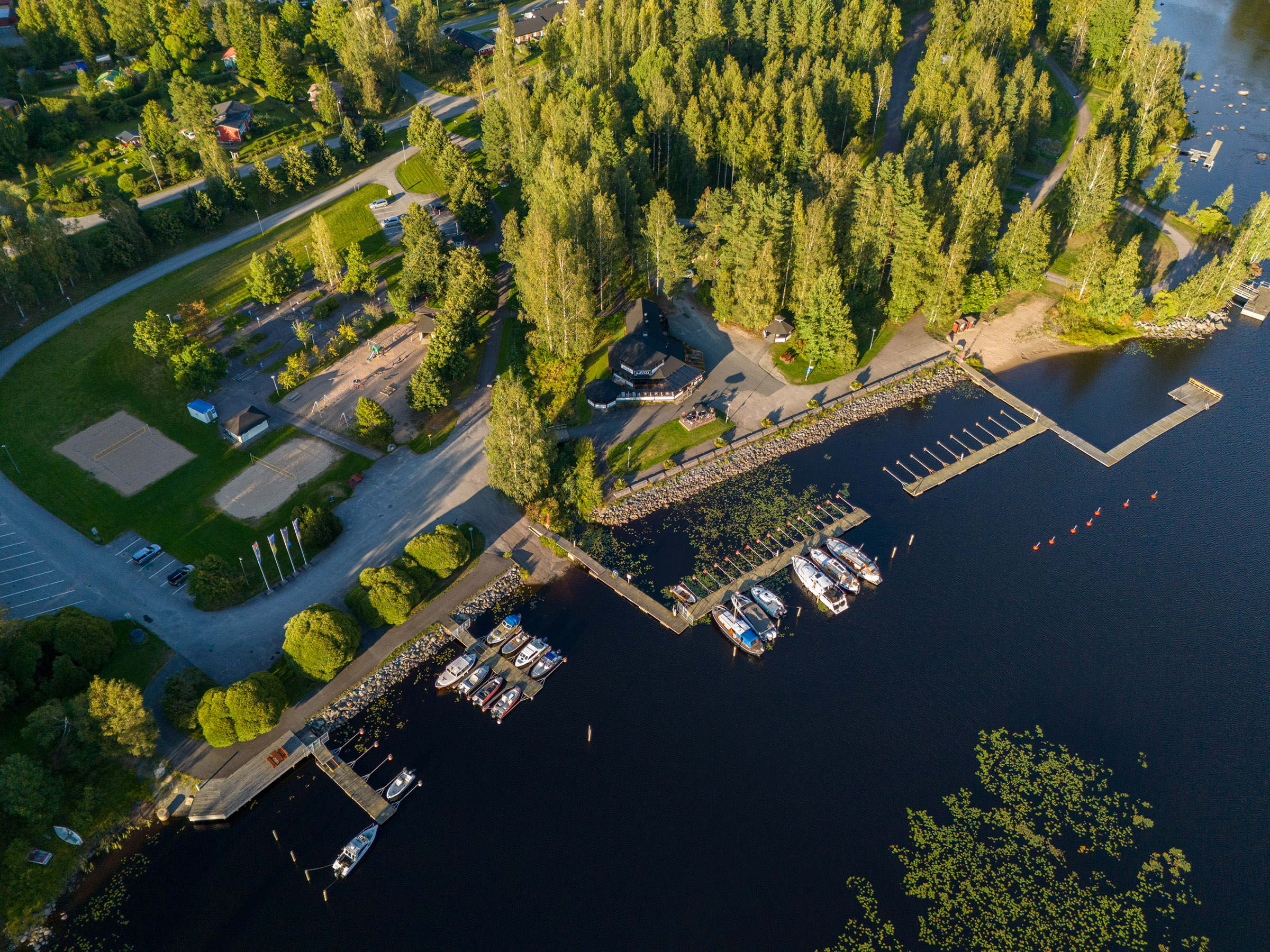 Vilppulan satama - 5