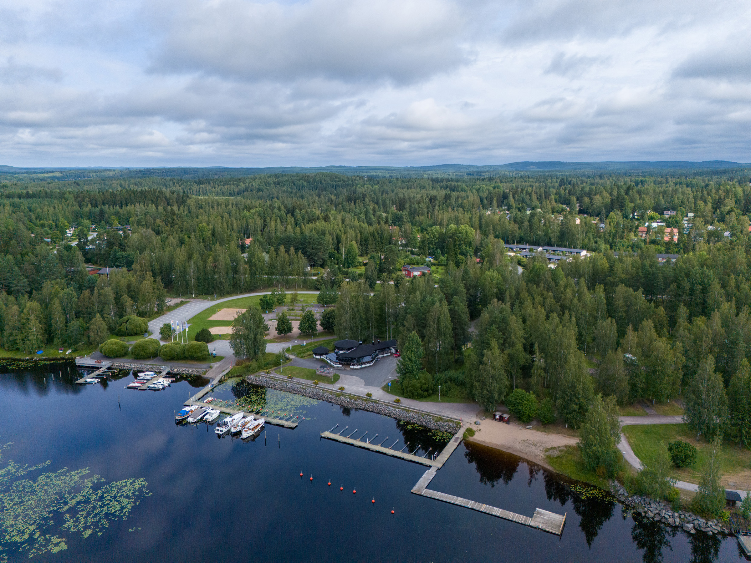 Vilppulan satama - 6