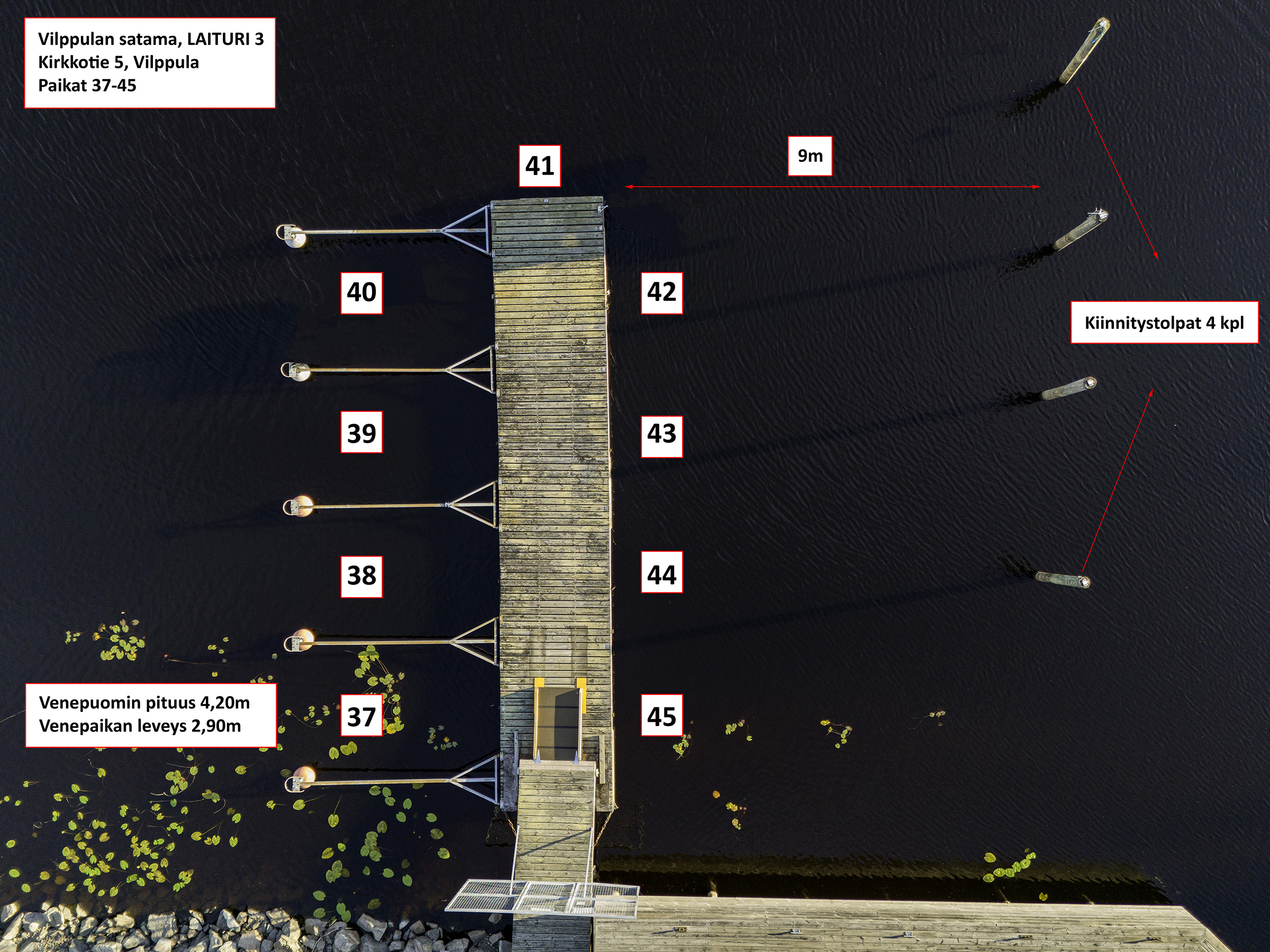 Vilppulan satama - 4