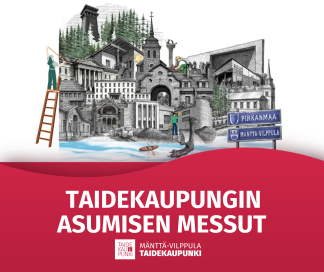 Taidekaupungin asumisen messut