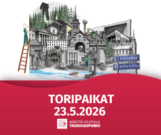 Toripaikka asumisen messuilla