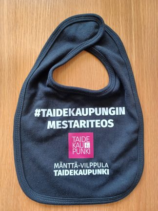 Mestariteos ruokalappu